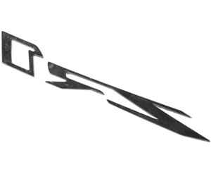 25-27+ C8 Corvette ZR1 Emblems (Polished)(Includes 2) - General Motors
