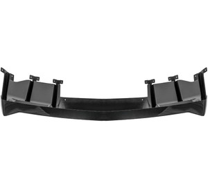 23-27+ C8 Corvette Z06/ZR1/Grand Finned Rear Diffuser (Carbon Flash) - EOS