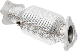 23-27+ C8 Corvette Z06 High-Flow Sport Catalytic Converters - Soul Performance