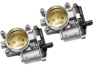 25-27+ C8 Corvette ZR1 LT7 70mm Throttle Bodies (Includes 2) - Soler Performance