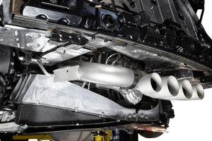 25-27+ C8 Corvette ZR1/ZR1X Performance Cat-Back Exhaust - Soul Performance