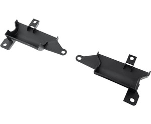  20-27+ C8 Corvette Underbody Air Deflector Kit (Includes 2)   - EOS