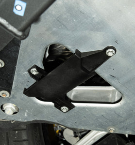  20-27+ C8 Corvette Underbody Air Deflector Kit (Includes 2)   - EOS