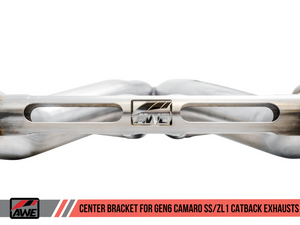 16-24-camaro-ss-zl1-track-edition-cat-back-kit-quad-exhaust-resonated-awe-tuning Cross Section Close Up