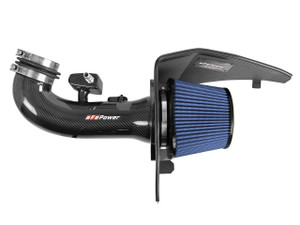 16-24-camaro-lt1-ss-carbon-fiber-pro-5r-cold-air-intake-afe-power Assembled Out of Box