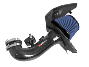 16-24-camaro-lt1-ss-carbon-fiber-pro-5r-cold-air-intake-afe-power Assembled Out of Box