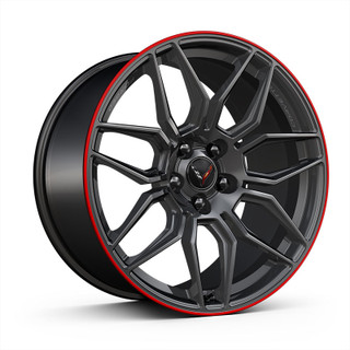 23-26+ C8 Corvette Z06 20x10