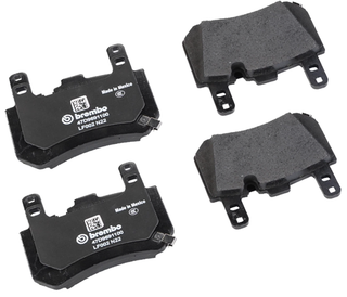23-26+ C8 Corvette Z06 OEM Rear Brake Pad Set - General Motors