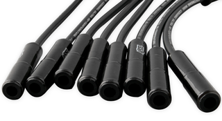 16-24 Camaro LT1/LT4 X9000 Ceramic Boot Spark Plug Wire Set (Black