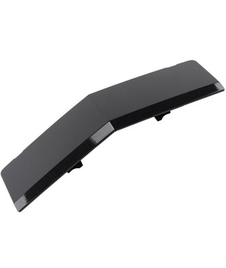 23-26+ C8 Corvette Z06 Front License Plate Cover (Carbon Flash