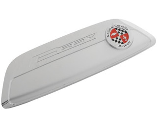 20-26+ C8 Corvette E-Ray, Z06 & ZR1 Waterfall Speaker Emblem