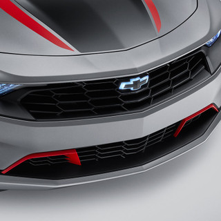 19-24 Camaro LS/LT & 20+ SS Black GlowTie Kit - General