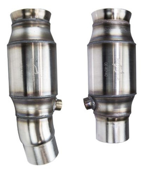 ゴメス　4点まとめ売り／T10 T201Ｋ6 K16 Camaro SS/ZL1 OEM Catted Connection Pipe Kit - Kooks (22603200)