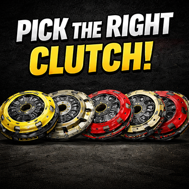 The Ultimate ACT Mod-Twin Clutch Guide for 2016–2024 Camaro LT1, SS & ZL1