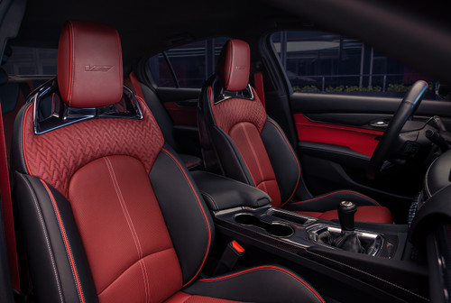 Curated by Cadillac: Bespoke Luxury Meets Performance in the 2026 CT5-V Blackwing Curated by Cadillac: Bespoke Luxury Meets Performance in the 2026 CT5-V Blackwing