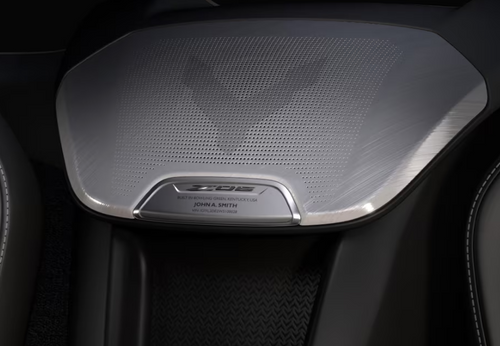 Personalize Your C8 Corvette with Custom Engraved Badges – Stingray, E-Ray, Z06, and ZR1 Personalize Your C8 Corvette with Custom Engraved Badges – Stingray, E-Ray, Z06, and ZR1