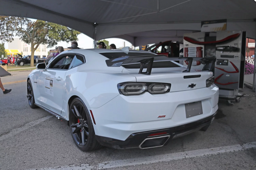 19+ Camaro LS/LT \u0026 SS 4-Piece Body Kit 
