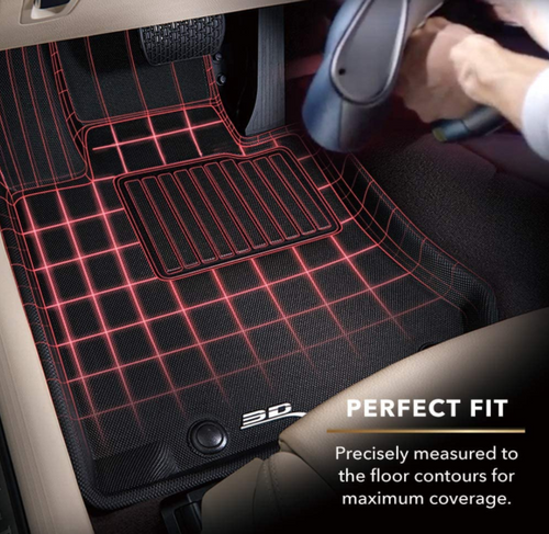 Kagu All-Weather Custom Fit Floor Liner