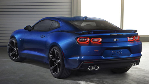 2019 camaro aftermarket tail lights