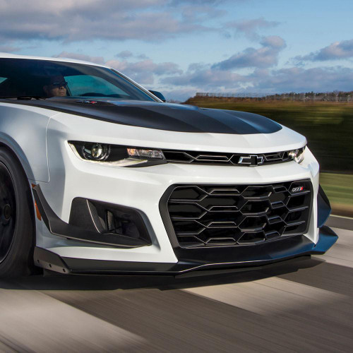 Camaro ZL1 1LE OEM Front Splitter Kit General Motors (GM ZL1 1LE