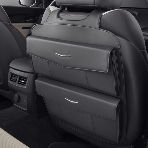 20-26+ Cadillac CT4/CT5 Seatback Organizer - General Motors