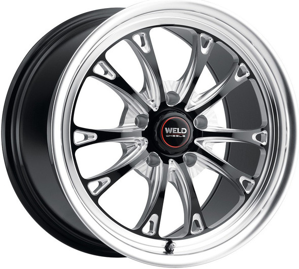 2017-2018 Camaro ZL1 WELD Wheels | Wildhammer Motorsports