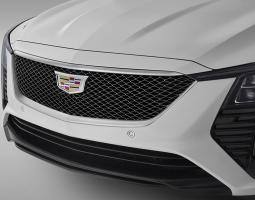 25+ Cadillac CT5 Gloss Black Grille (W/O Camera) - General Motors
