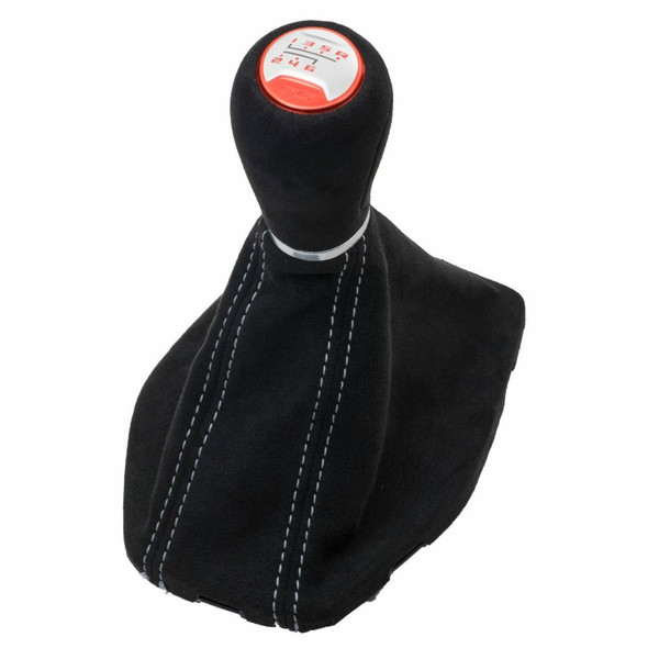 16-24 Camaro LS/LT 1LE Spec Manual Alcantara Shift Knob W/ Boot