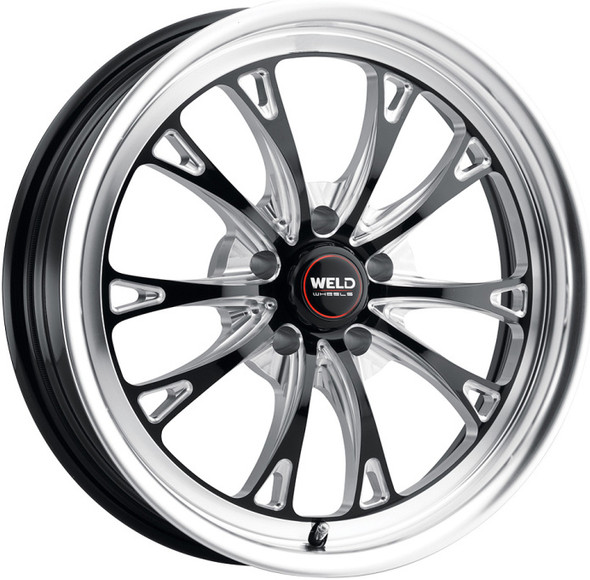 16-24 Camaro Belmont Front Runner S157 18x5 Front Wheel - WELD