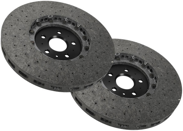 23-26+ C8 Corvette Z06/Z07 OEM Front Brake Pad Set (Carbon Ceramic