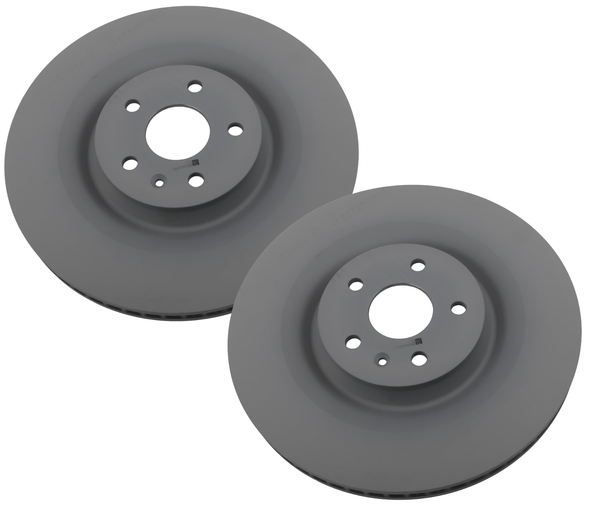 22-26+ Cadillac CT5-V Blackwing OEM Rear Brake Rotor Set (Includes 2) - General Motors