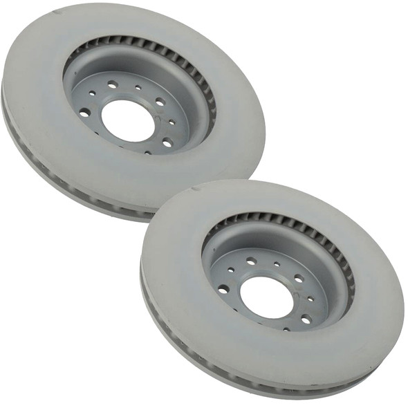 20-26 Cadillac CT4-V OEM Front Brake Rotor Set (Includes 2) - General Motors