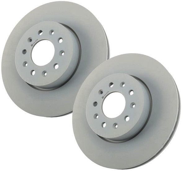 20-26 Cadillac CT4-V OEM Front Brake Rotor Set (Includes 2) - General Motors