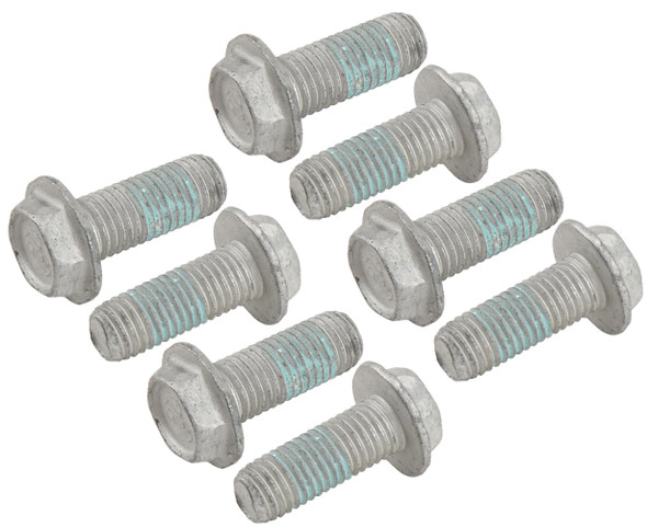 17-24+ Camaro ZL1 & 22-26+ Cadillac CT5-V Blackwing, Flywheel Bolts (Includes 8) - General Motors