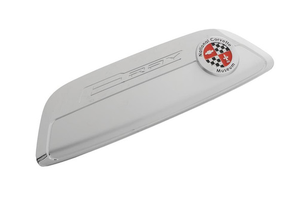 20-25+ C8 Corvette E-Ray, Z06 & ZR1 Waterfall Speaker Emblem (Museum Delivery) (Custom Engraved) - General Motors