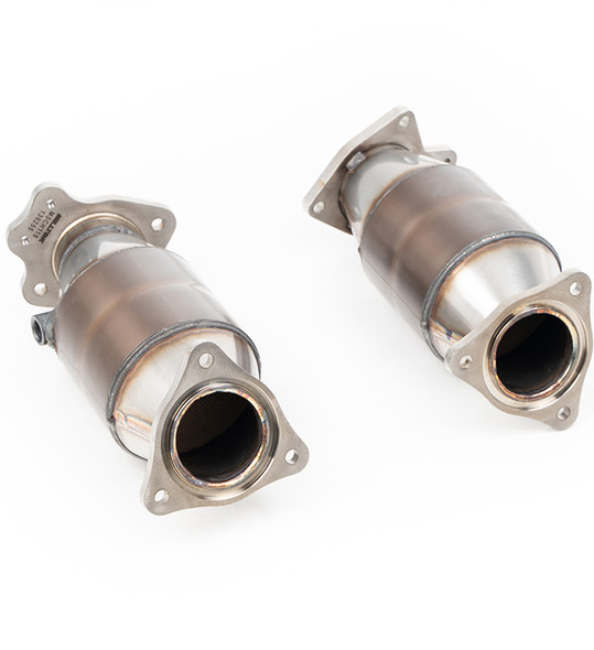 Milltek SSXCH111 High-Flow Cats for 2020+ C8 Corvette