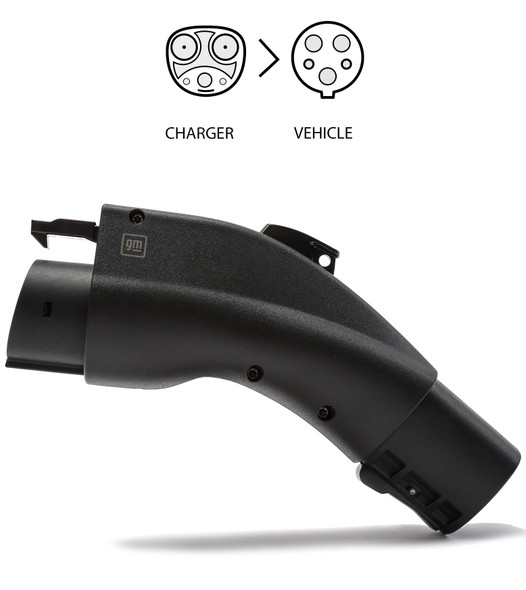 GM NACS DC Fast Charging Adapter for CCS1 EVs | Tesla Supercharger