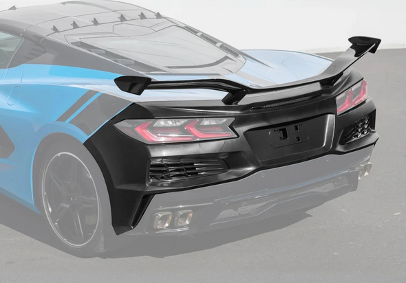 20-26-c8-corvette-z07-style-rear-bumper-conversion-w-z07-spoiler-unpainted-eos