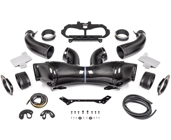 25-26+ C8 Corvette ZR1 Carbon Fiber Cold Air Intake (Convertible) - Eventuri