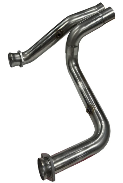 23-26+ Cadillac Escalade-V 3" Off-Road Competition Connection Pipes - Kooks