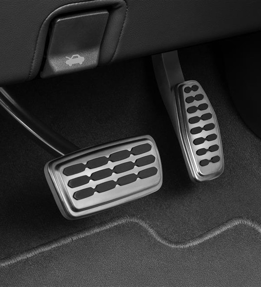 22-27+ Cadillac Escalade Pedal Cover Set (Includes 2) - General Motors