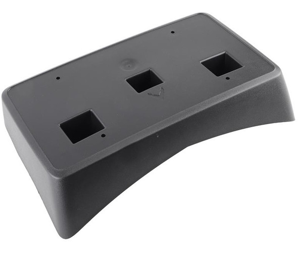 23-27+ C8 Corvette Z06/E-Ray/Grand Sport/ZR1 Front License Plate Bracket - General Motors