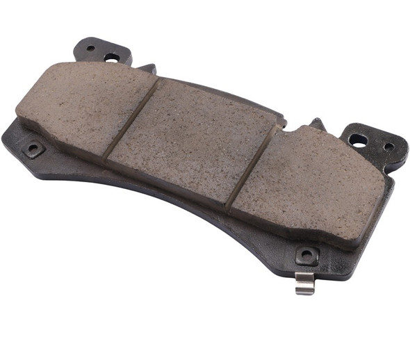 25-27+ C8 Corvette Z06/E-Ray/Grand Sport OEM Rear Brake Pad Set (Carbon Ceramic Brakes)(2nd Design) - General Motors