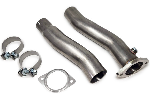 16-24 Camaro LT1/SS/ZL1 Off-Road Connection Pipes - Wildhammer