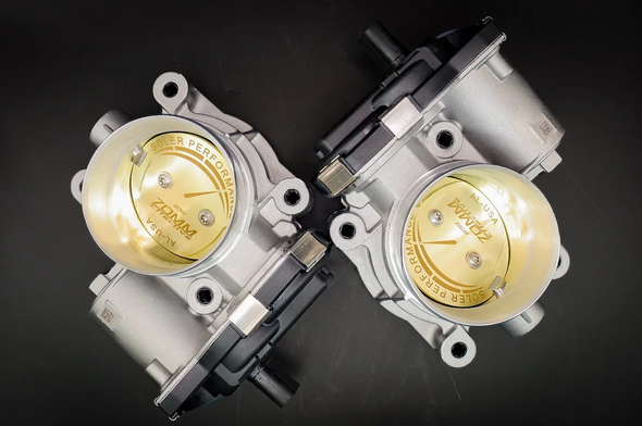 25-27+ C8 Corvette ZR1 LT7 70mm Throttle Bodies (Includes 2) - Soler Performance