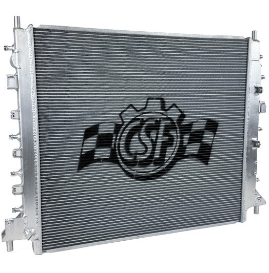 16-24 Camaro LT1/SS/ZL1 High-Performance All-Aluminum Radiator - CSF