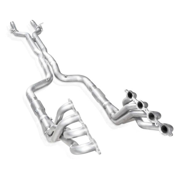 16-24 Camaro SS/ZL1 Headers To Axle/Cat-Back Exhaust Kit - Stainless Works