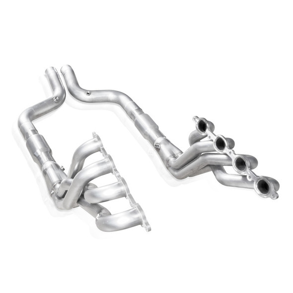 16-24 Camaro SS/ZL1 Headers To Axle/Cat-Back Exhaust Kit - Stainless Works