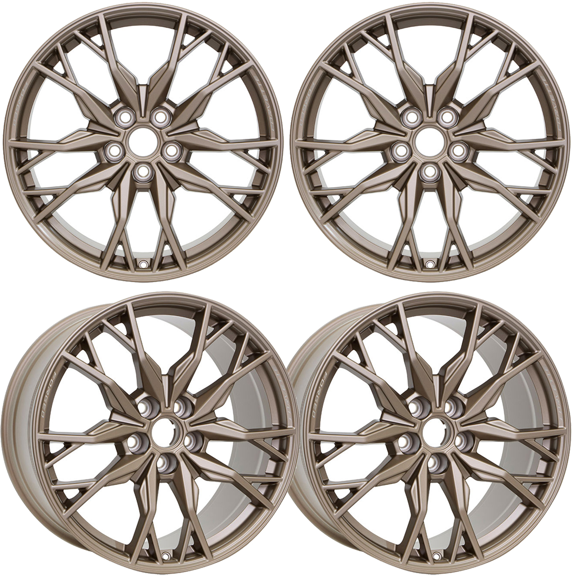 20-25+ C8 Corvette 19x8.5