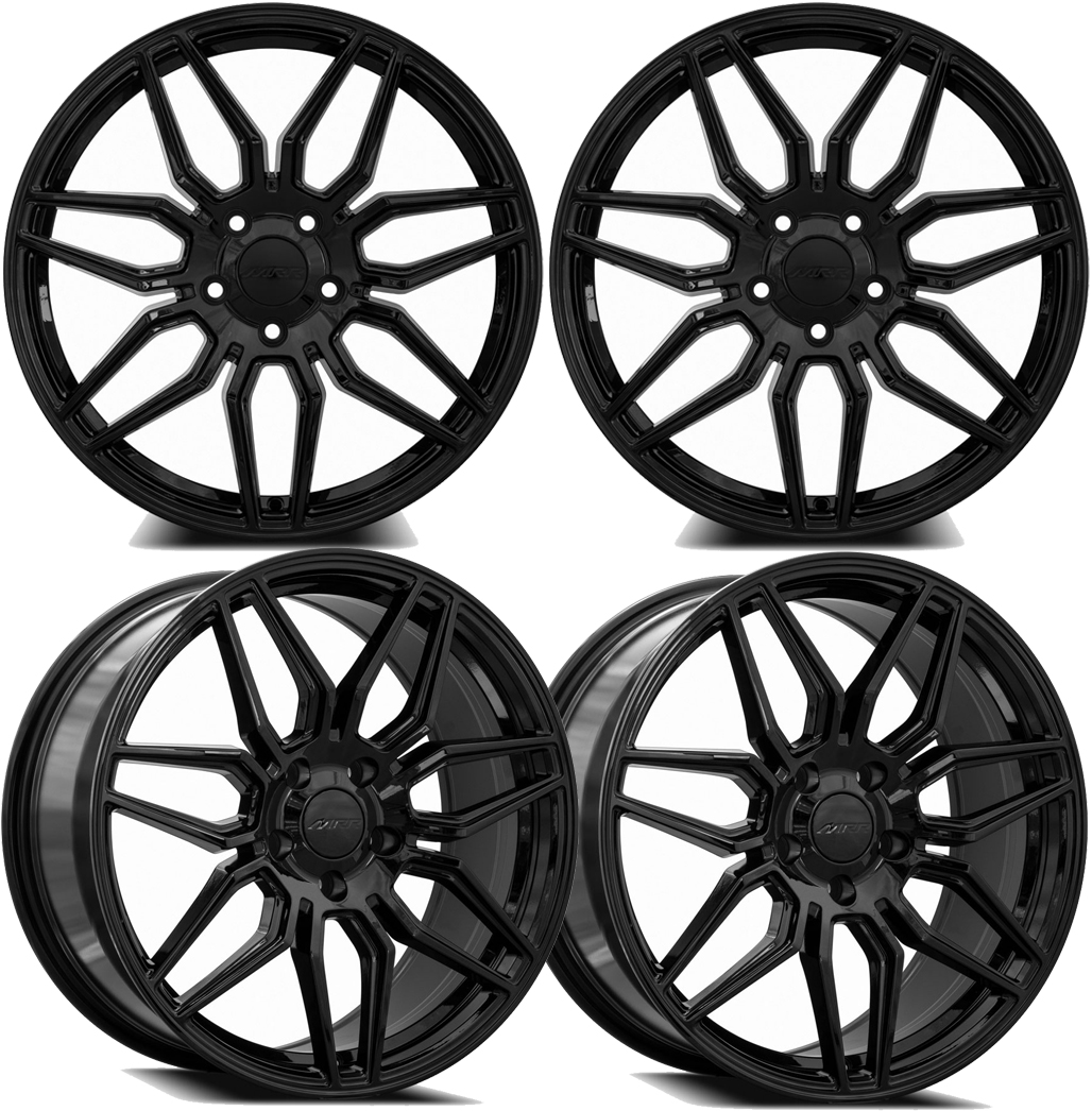 20-25+ C8 Corvette M024 Z06 Replica 19x8.5